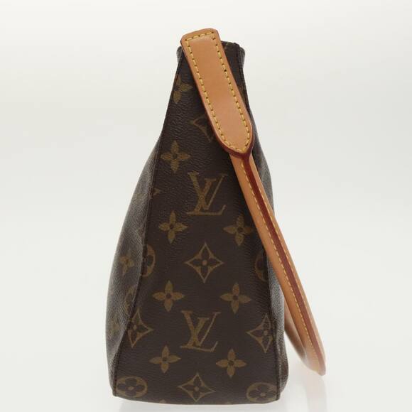 LOUIS VUITTON Monogram Looping MM Shoulder Bag M51146 - Picture 4 of 16